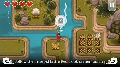 Legend of the Skyfish iPhone Screenshot