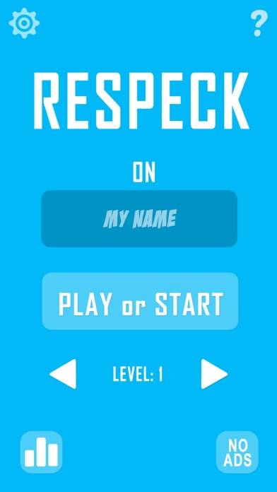 Respeck on my Name iPhone Screenshot