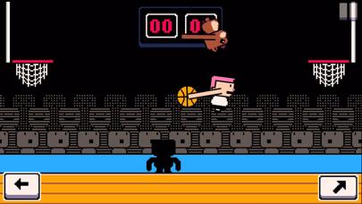 Dunkers iPhone Screenshot