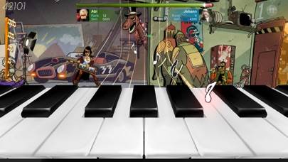 Frederic: Resurrection of Music Director's Cut iPhone Screenshot