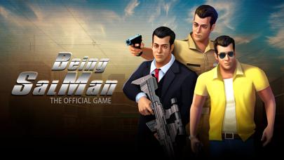 Being SalMan: The Official Game iPhone Screenshot