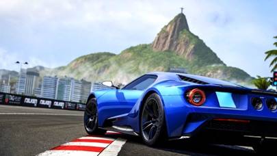 Absolute Burnout: Racing Fever iPhone Screenshot