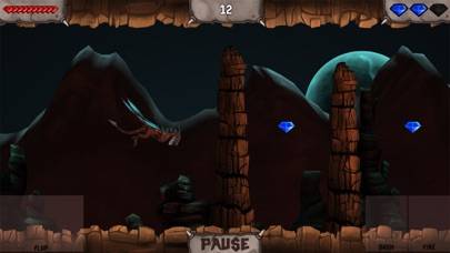 Dauntless iPhone Screenshot