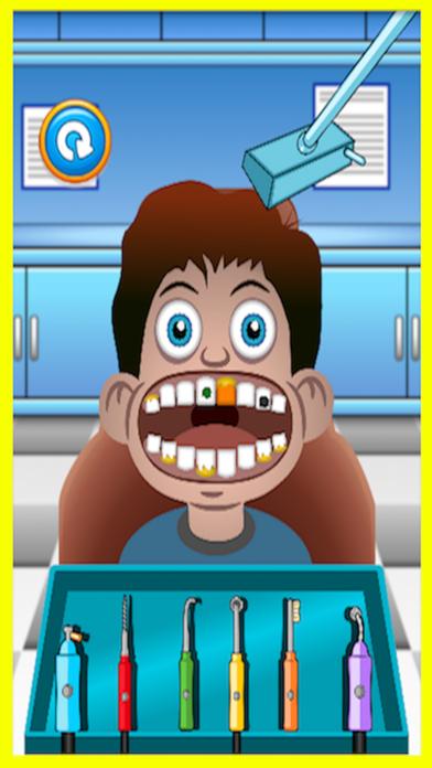 kid Dentist iPhone Screenshot