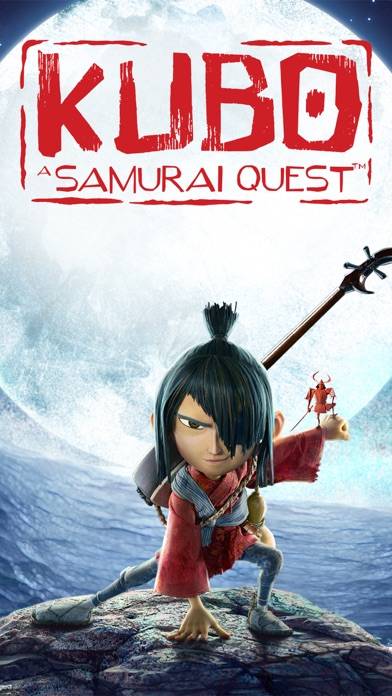 Kubo: A Samurai Quest™ iPhone Screenshot