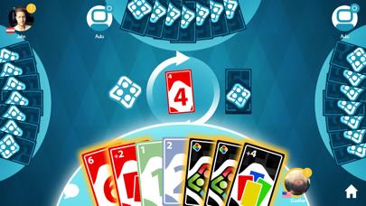 ONU Card Game by V-Play iPhone Screenshot