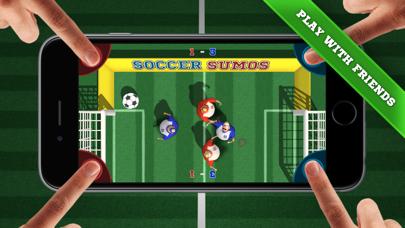 Soccer Sumos iPhone Screenshot