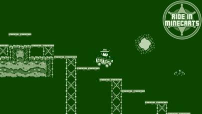 2-bit Cowboy Rides Again iPhone Screenshot