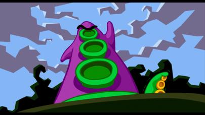 Day of the Tentacle Remastered iPhone Screenshot