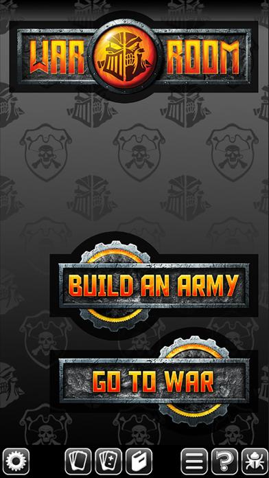 War Room 2 iPhone Screenshot