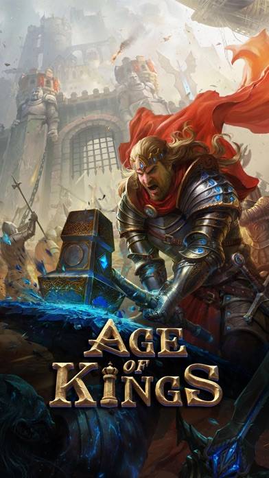 Age of Kings: Skyward Battle iPhone Screenshot