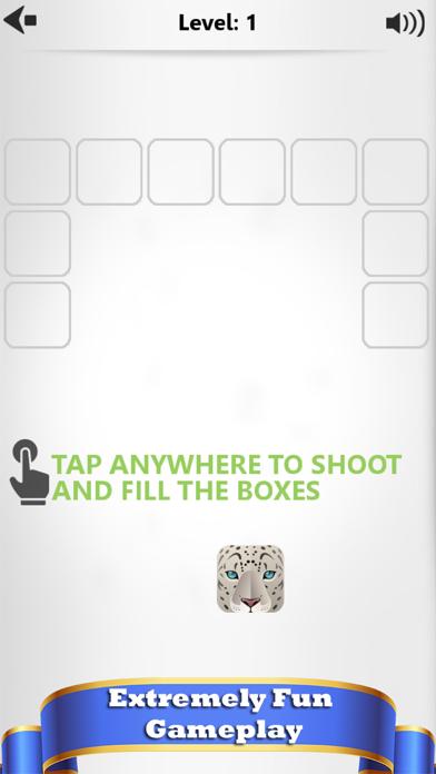 Shot Blocks iPhone Screenshot