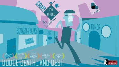 Crap! I'm Broke: Out of Pocket iPhone Screenshot