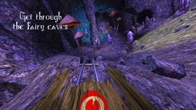VR Roller Coaster iPhone Screenshot