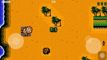 Special Forces Jackal iPhone Screenshot