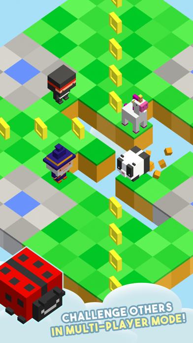 Hoppy Pops iPhone Screenshot