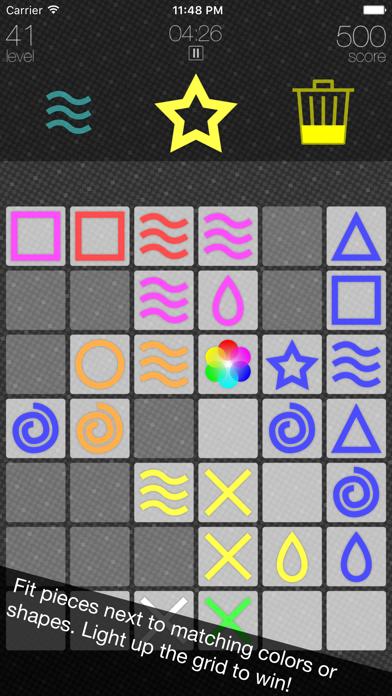 Symbology iPhone Screenshot