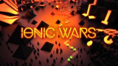 Ionic Wars iPhone Screenshot
