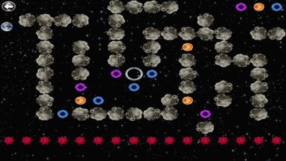 Galaxy Maze Plus iPhone Screenshot