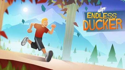 Endless Ducker iPhone Screenshot