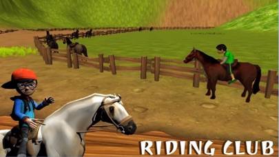 VR Crazy Horse Simulator iPhone Screenshot