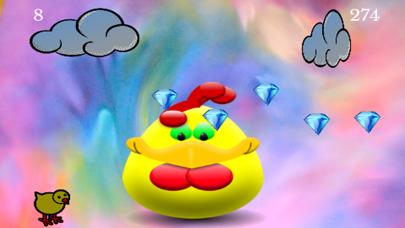 Super Duper Chicken iPhone Screenshot