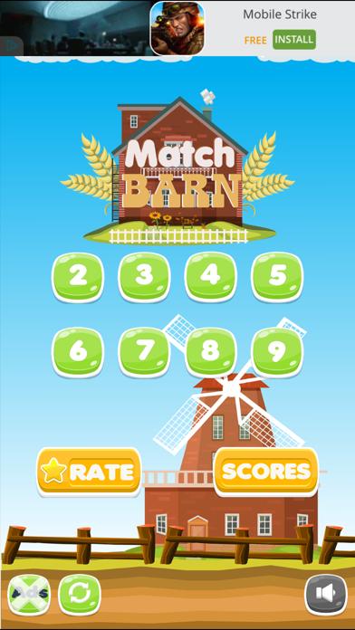 Match Barn iPhone Screenshot