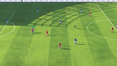 3D Soccer League: Champions of Dream iPhone Screenshot