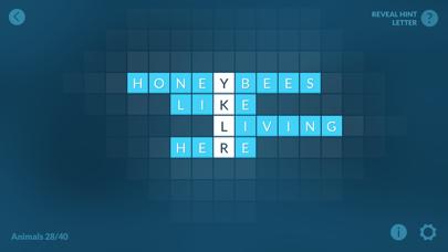 Phrase Shift iPhone Screenshot