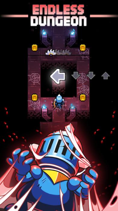 Redungeon iPhone Screenshot