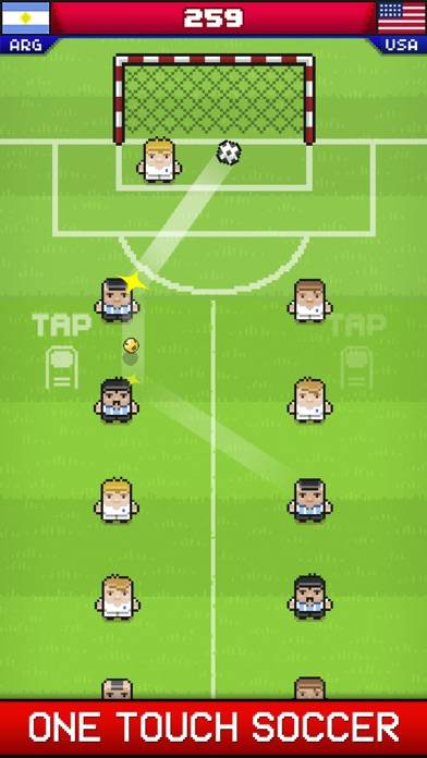Soccer Cup Championship 2016 iPhone Screenshot