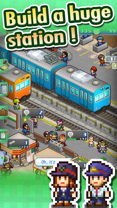 Station Manager iPhone Screenshot