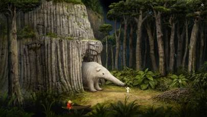 Samorost 3 iPhone Screenshot