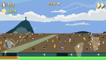 Javelin Masters 3 iPhone Screenshot