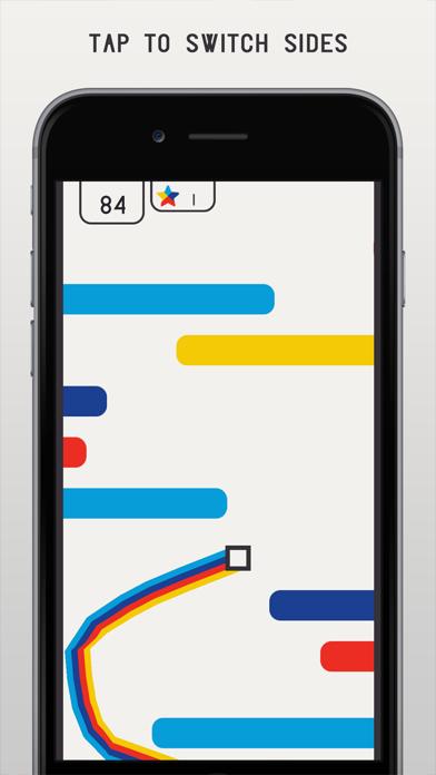Switchy Sides iPhone Screenshot