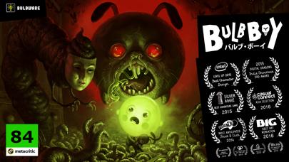 Bulb Boy iPhone Screenshot