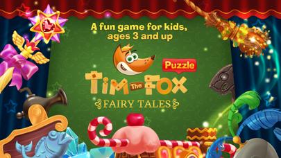 Tim the Fox iPhone Screenshot