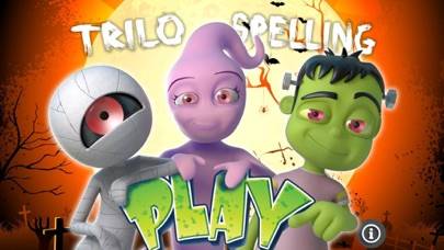 Trilo Spelling iPhone Screenshot