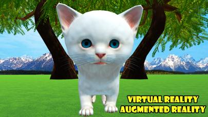 VR Kitten iPhone Screenshot
