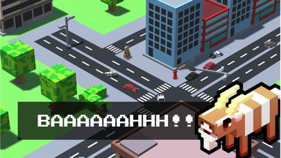 Goat Turbo Attack (GTA) iPhone Screenshot
