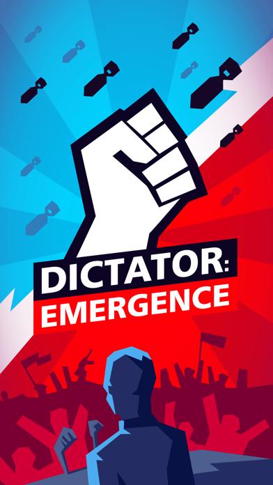 Dictator: Emergence iPhone Screenshot