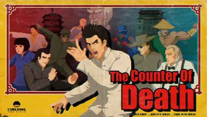 The Counter Of Death iPhone Screenshot