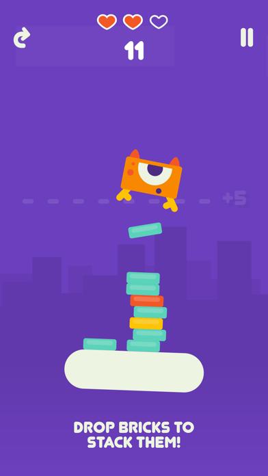 Stack Buddies iPhone Screenshot