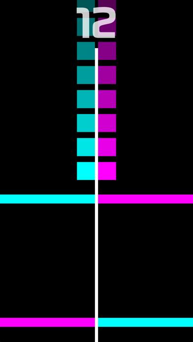 Colorpede iPhone Screenshot