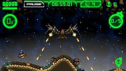 Atomic Super Lander iPhone Screenshot