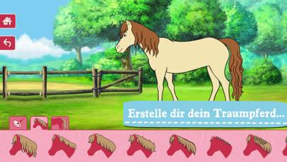 Bibi & Tina: Großes Pferdeturnier iPhone Screenshot