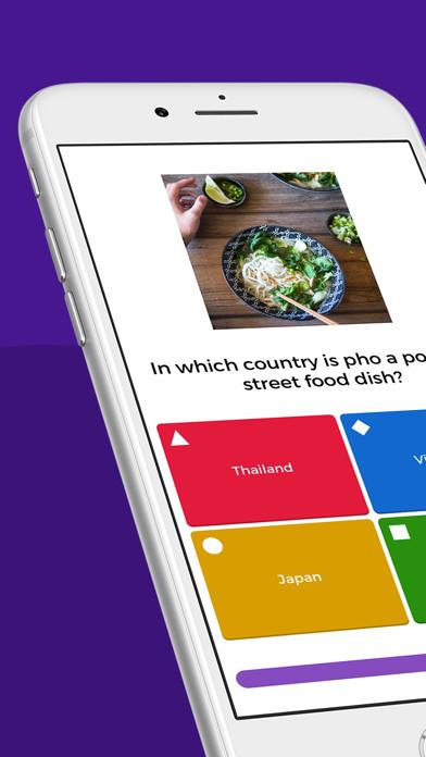 Kahoot! iPhone Screenshot