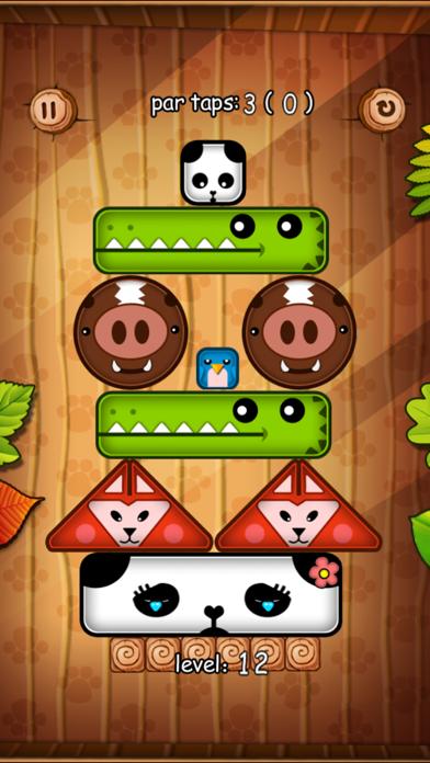 Panda Game iPhone Screenshot
