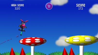 Pogo Pogo World iPhone Screenshot