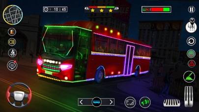 OffRoad Tourist Bus Simulator 2016 iPhone Screenshot